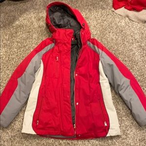 below zero women's jacket